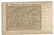 Rare 17th C Map of Russia