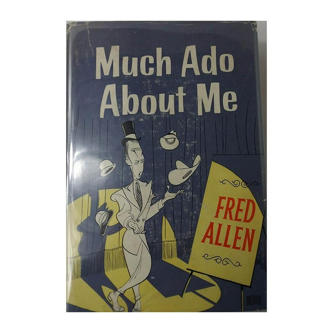 Much Ado About Me (1 of 4)