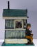 Outsider Art carved assemblage Eckley Social Club - 4