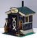 Outsider Art carved assemblage Eckley Social Club - 6