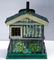 Outsider Art carved assemblage Eckley Social Club - 7