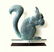 Vintage Squirrel Weathervane