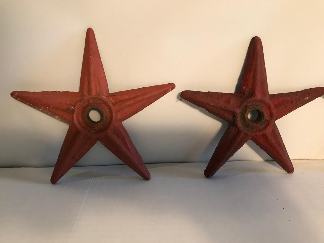 Saint Louis building stars (1 of 3)