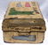 Metal Trunk Or Case Painted With Colorful Boots And - 7