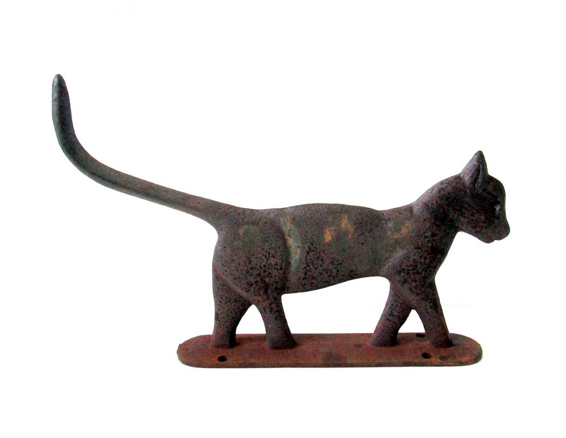 Cat Boot Scraper (1 of 12)