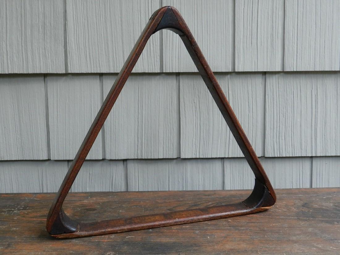 Vintage Billiard Rack (1 of 3)