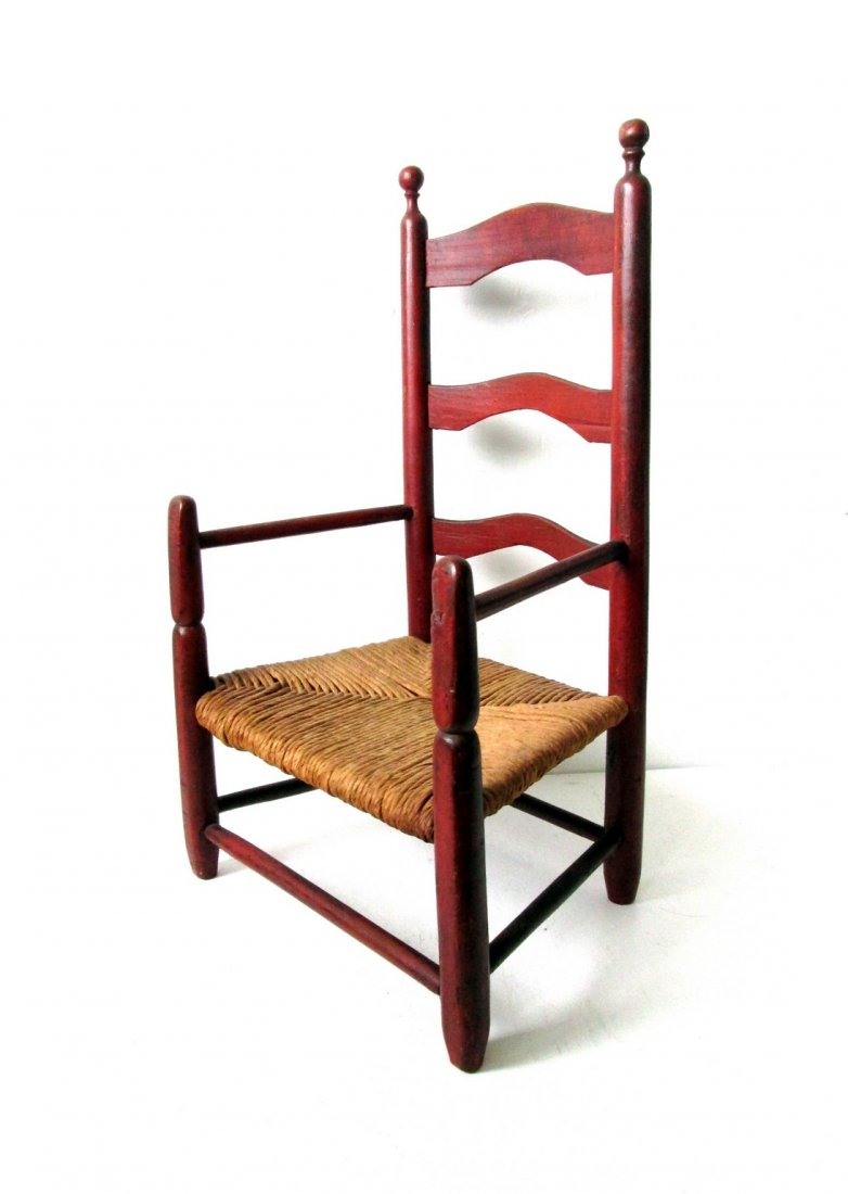 18th C Child’s Chair (1 of 7)