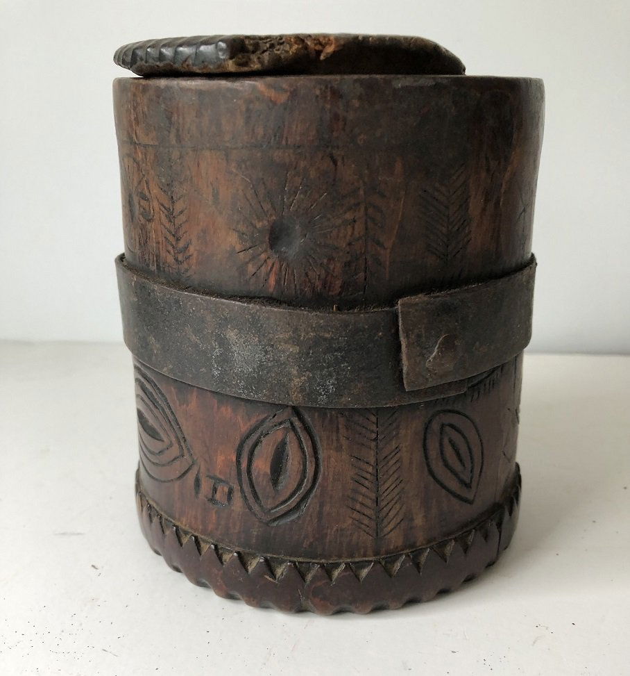 Storage Jar (1 of 3)