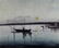 KOSON, Ohara: Fishing boats at sunset