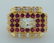 Superb 1970s DAVID WEBB 1.42 ct DIAMOND 2.20 ct RUBY