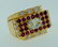 Superb 1970s DAVID WEBB 1.42 ct DIAMOND 2.20 ct RUBY - 4
