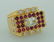 Superb 1970s DAVID WEBB 1.42 ct DIAMOND 2.20 ct RUBY - 6