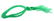 Emerald Bead Strand Tussle Sautoir NECKLACE - 2