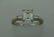 1.02 ct EMERALD CUT DIAMOND H, IF GIA PLATINUM - 6