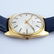 Zenith - Vintage Dress Watch 18 Kt Solid Gold - Men - - 10