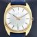 Zenith - Vintage Dress Watch 18 Kt Solid Gold - Men -