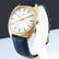 Zenith - Vintage Dress Watch 18 Kt Solid Gold - Men - - 2