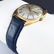 Zenith - Vintage Dress Watch 18 Kt Solid Gold - Men - - 5