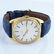 Zenith - Vintage Dress Watch 18 Kt Solid Gold - Men - - 7