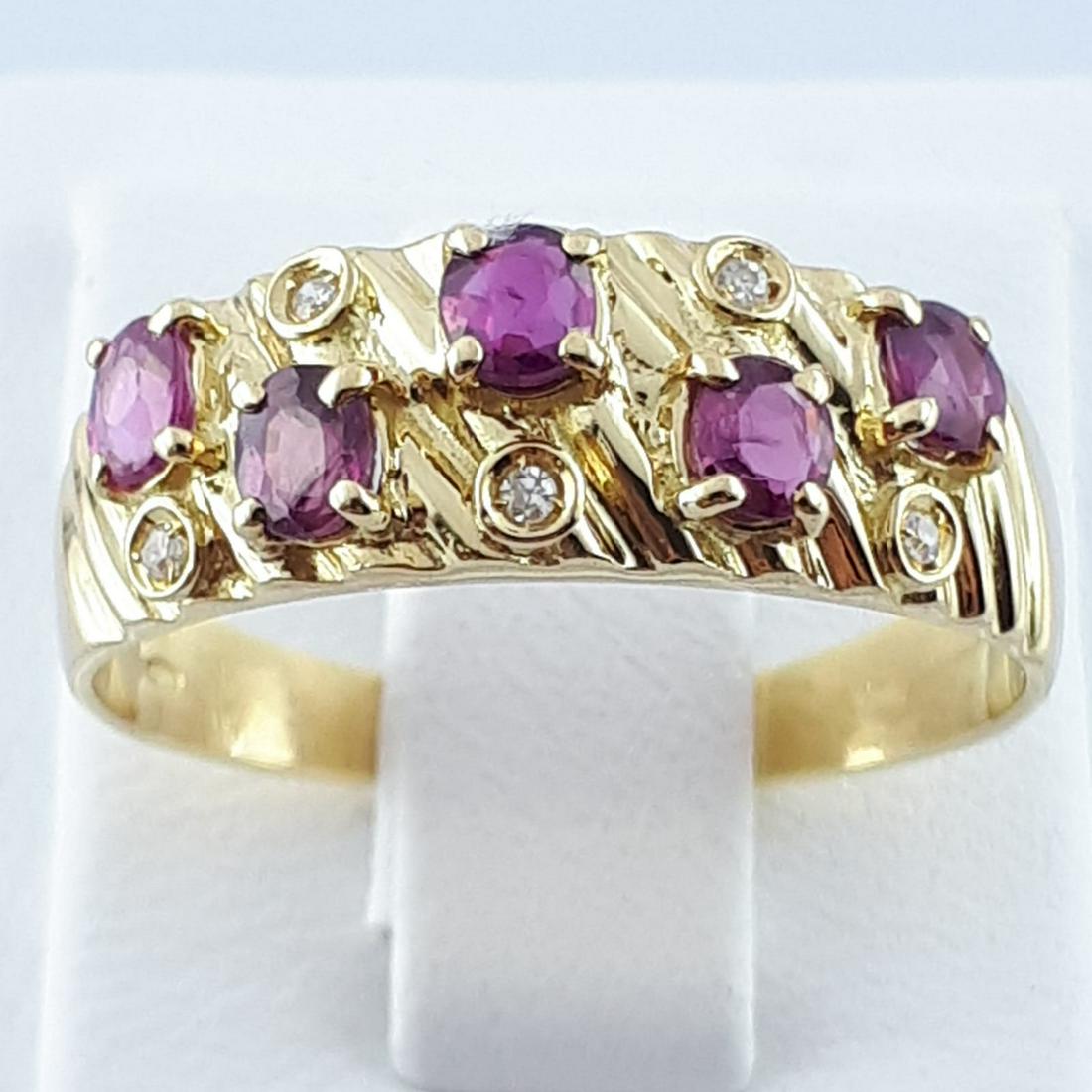 18K Yellow Gold - Ring (1 of 9)