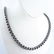 925 Sterling Silver - Necklace - 2