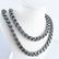 925 Sterling Silver - Necklace - 3