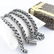925 Sterling Silver - Necklace - 8