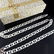 925 Sterling Silver - Necklace - 8