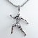 925 Sterling Silver - Necklace - 2