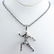 925 Sterling Silver - Necklace - 5
