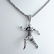 925 Sterling Silver - Necklace - 6