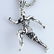 925 Sterling Silver - Necklace - 7