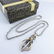 925 Sterling Silver - Necklace - 8