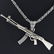 925 Sterling Silver - Necklace