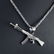 925 Sterling Silver - Necklace - 4