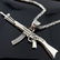 925 Sterling Silver - Necklace - 8