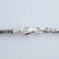 925 Sterling Silver - Necklace - 12