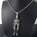925 Sterling Silver - Necklace - 2