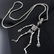 925 Sterling Silver - Necklace - 3