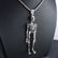 925 Sterling Silver - Necklace - 5
