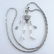 925 Sterling Silver - Necklace - 7