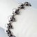 925 Sterling Silver - Bracelet - 6