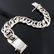 925 Sterling Silver - Bracelet - 6