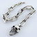 925 Sterling Silver - Bracelet - 4