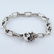 925 Sterling Silver - Bracelet - 7