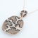 925 Sterling Silver - Necklace - 7