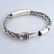 925 Sterling Silver - Bracelet - 6