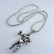 925 Sterling Silver - Necklace - 3