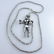 925 Sterling Silver - Necklace - 7