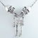 925 Sterling Silver - Necklace